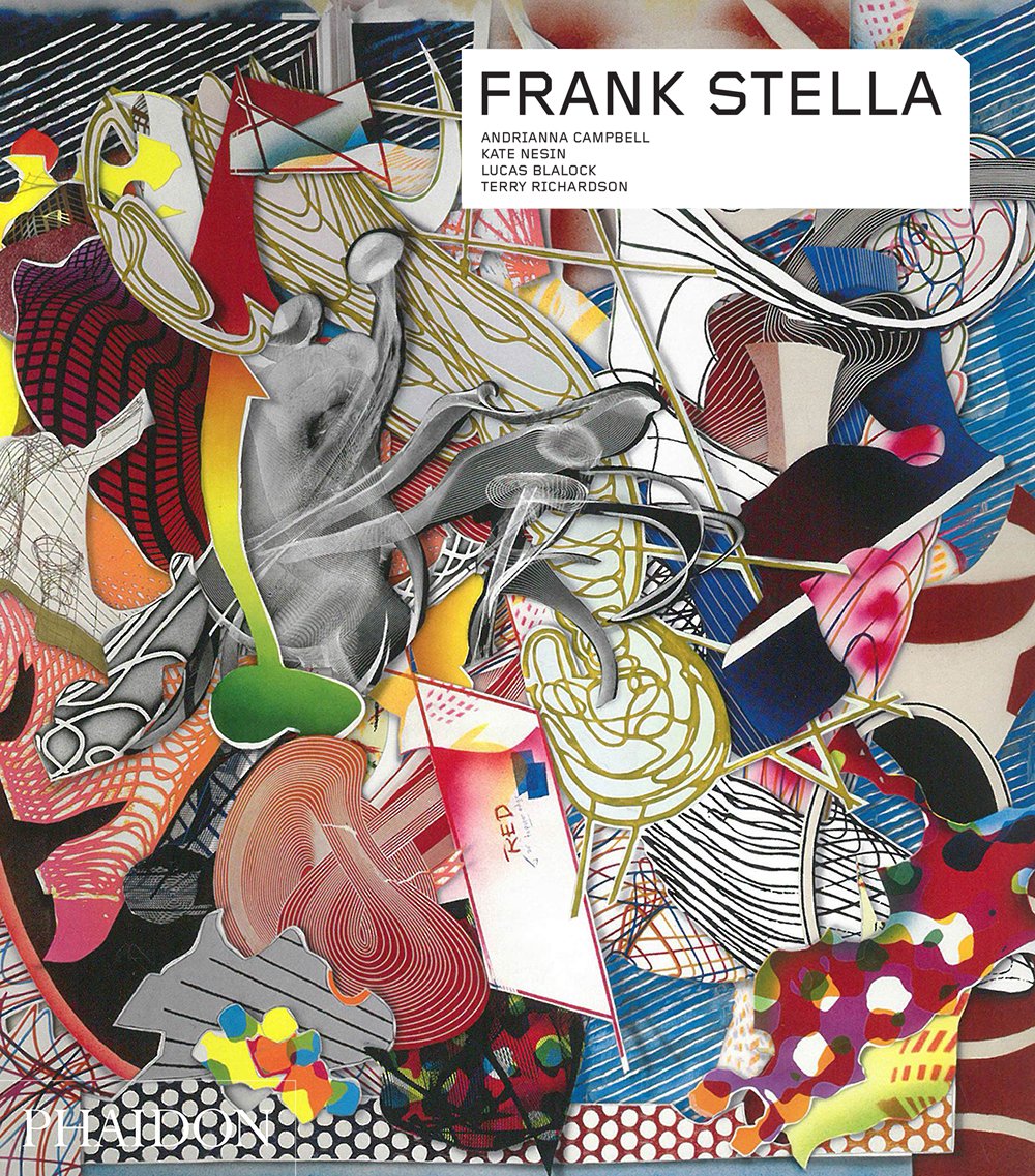 Frank Stella | Andrianna Campbell, Kate Nesin