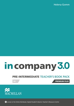 In Company 3.0: Pre-intermediate Level Teacher’s Book Premium Plus Pack | Helena Gomm