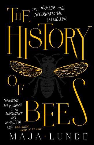 The History of Bees | Maja Lunde