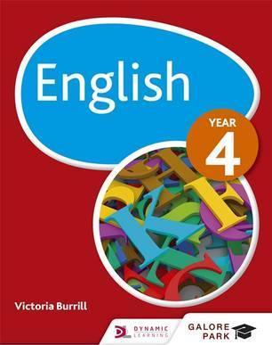 English Year 4 | Victoria Burrill