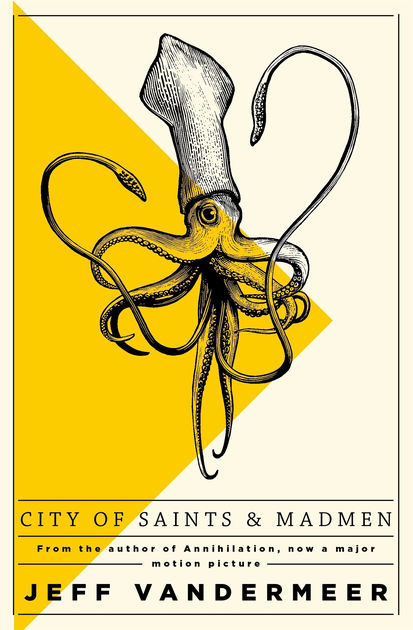 City of Saints and Madmen | Jeff VanderMeer