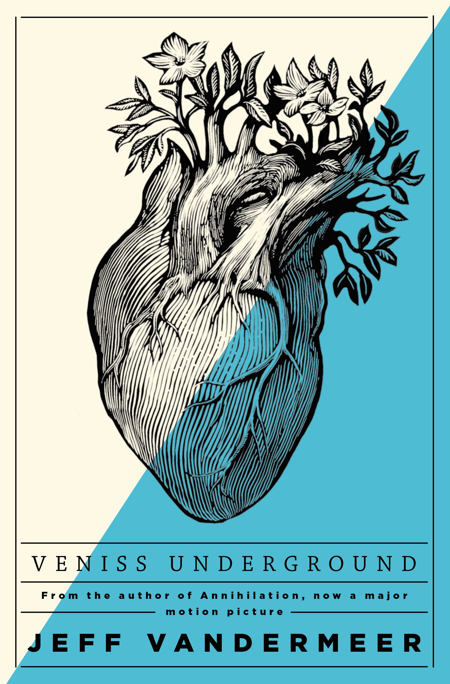 Veniss Underground | Jeff Vandermeer