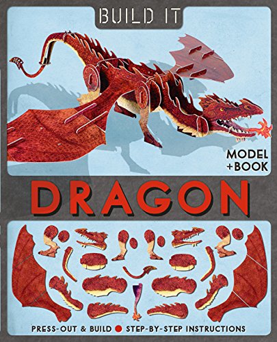 Vezi detalii pentru Build It - Dragon | Deborah Kespert