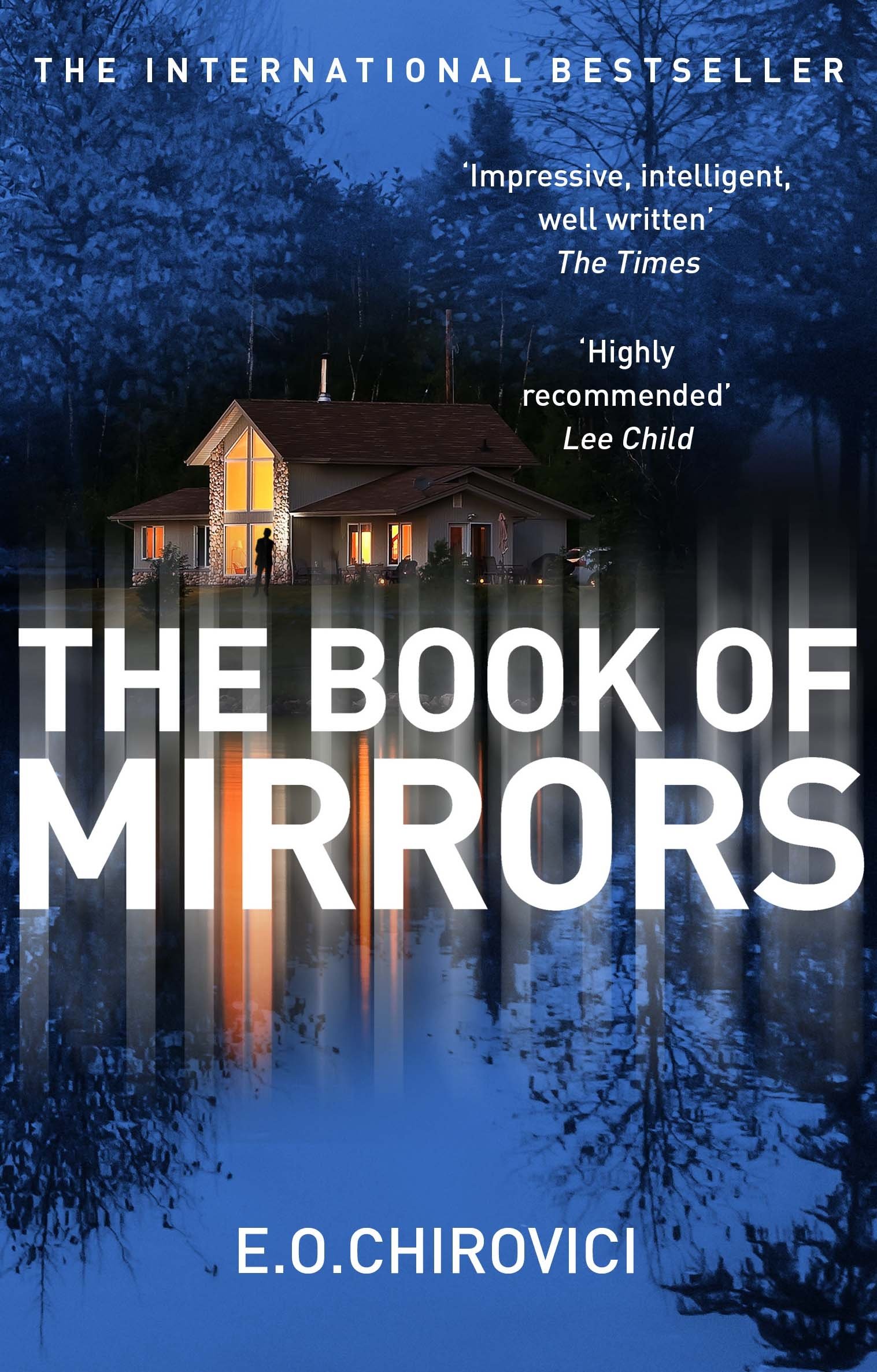 The Book of Mirrors | Eugen Ovidiu Chirovici