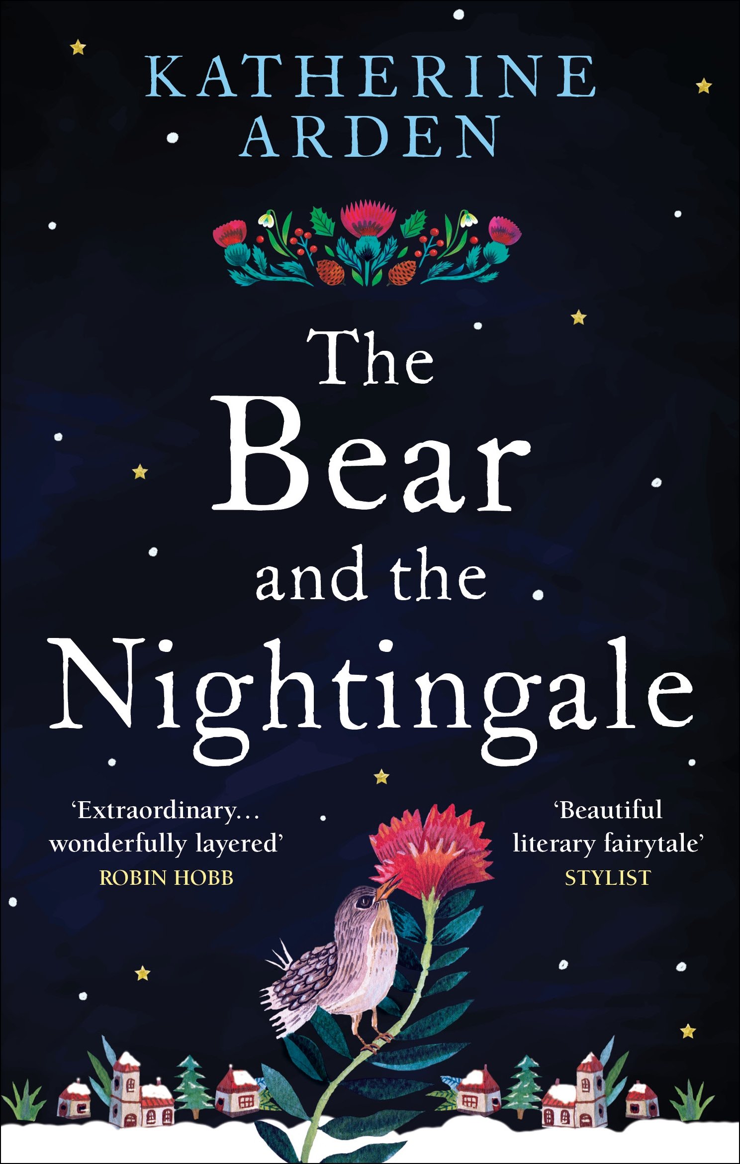 The Bear and The Nightingale | Katherine Arden
