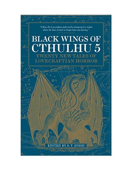 Vezi detalii pentru Black Wings of Cthulhu | S.T. Joshi