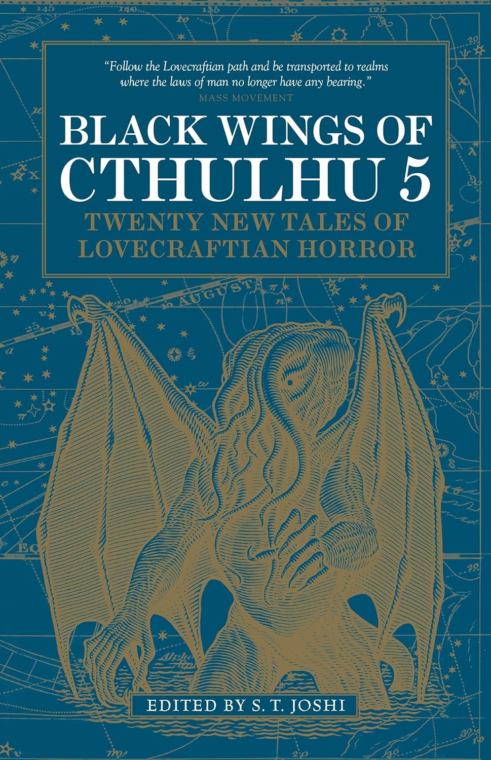 Black Wings of Cthulhu. Volume 5 | S.T. Joshi