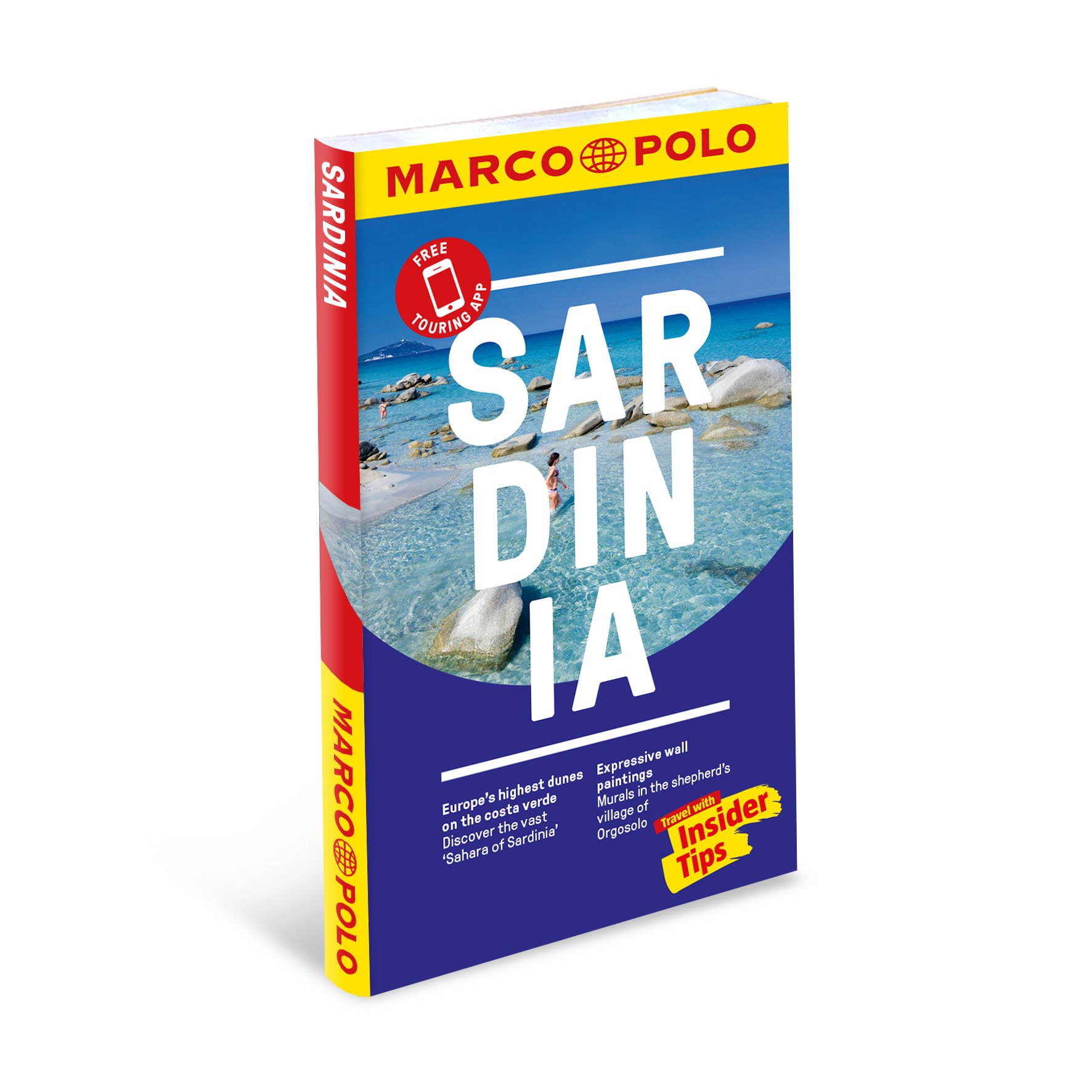 Marco Polo - Sardinia Pocket Travel Guide 2018 | Marco Polo