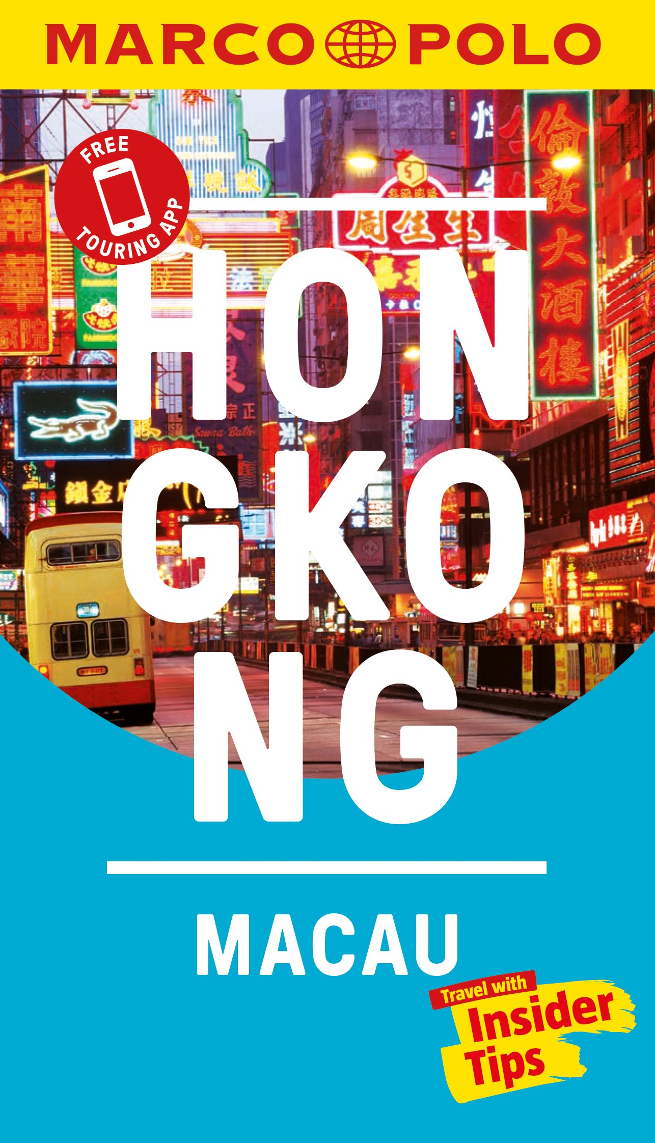 Marco Polo - Hong Kong Pocket Travel Guide 2018 | Marco Polo - 4 | YEO