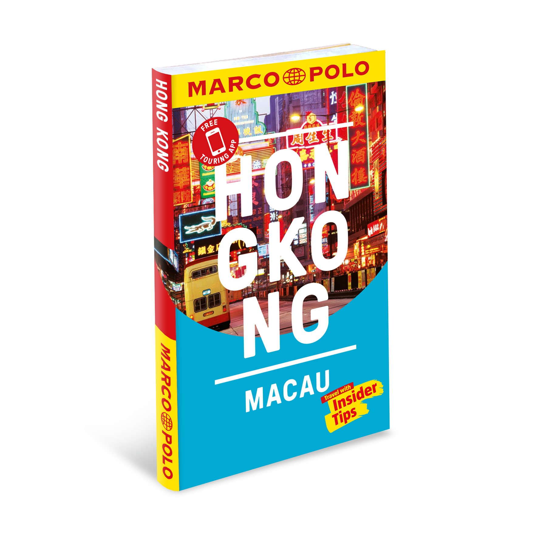 Marco Polo - Hong Kong Pocket Travel Guide 2018 | Marco Polo - 3 | YEO