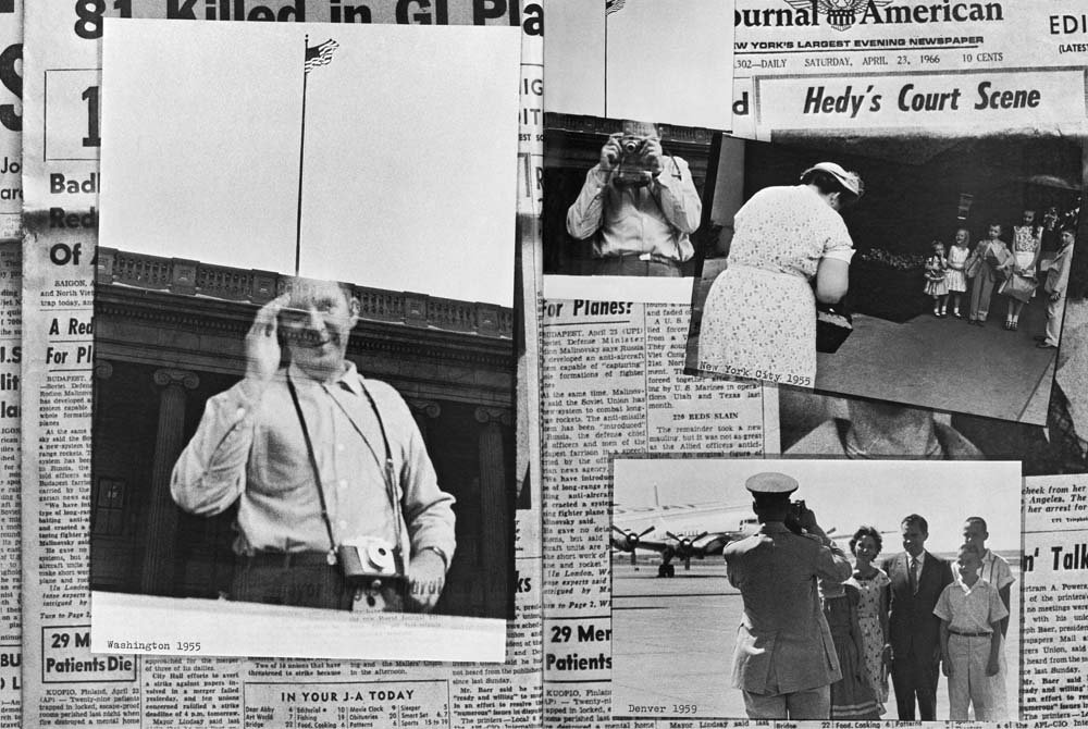 The Lines of My Hand | Robert Frank - 5 | YEO