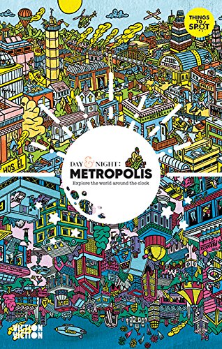 Day and Night - Metropolis | Viction