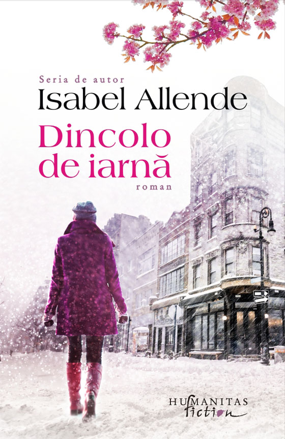 Dincolo de iarna | Isabel Allende carturesti.ro Carte