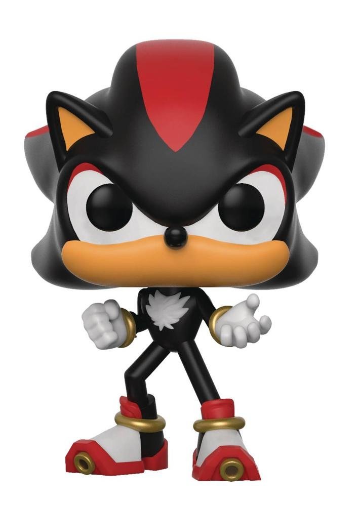 Figurina - Sonic Shadow | Funko