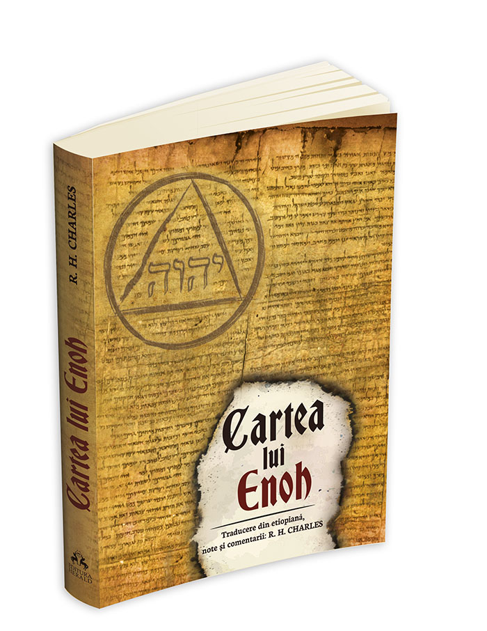 Cartea lui Enoh | R.H. Charles carturesti.ro poza bestsellers.ro
