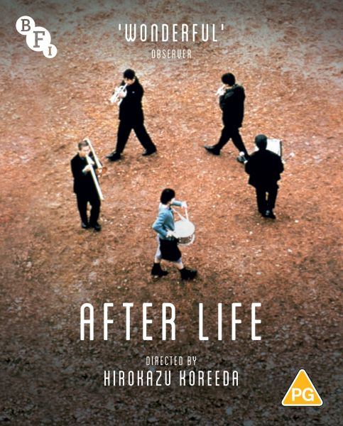 After Life - Blu-ray Disc | Hirokazu Kore-eda