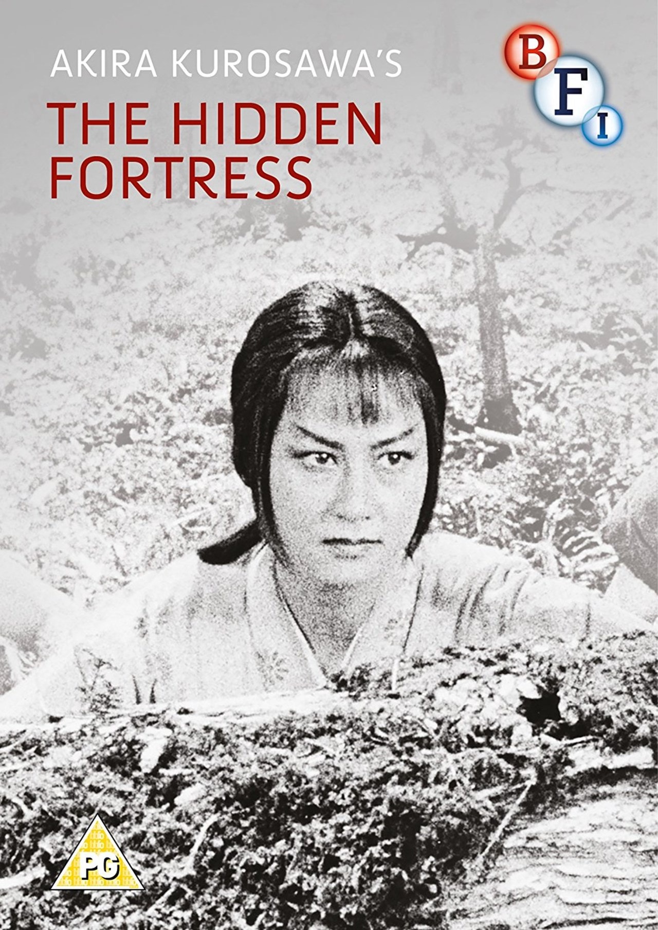The Hidden Fortress | Akira Kurosawa