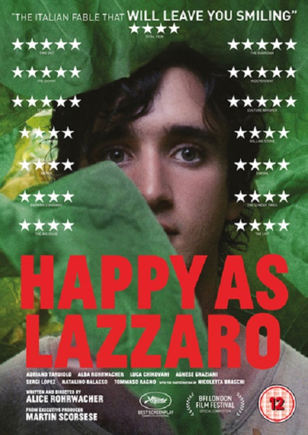 Happy as Lazzaro | Alice Rohrwacher
