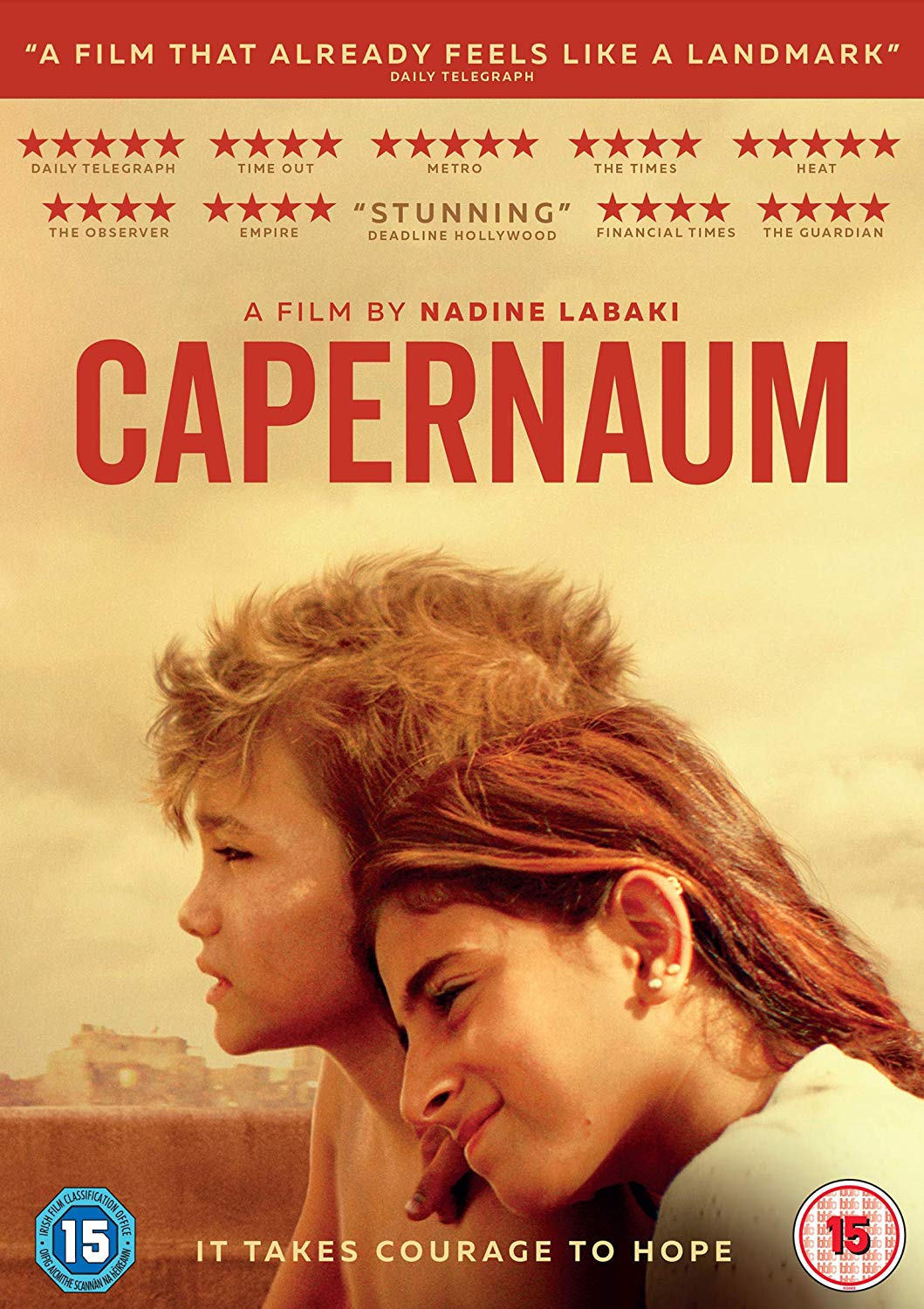 Capernaum | Nadine Labaki