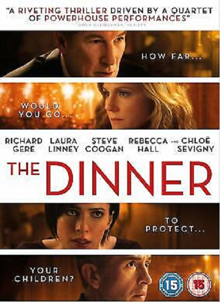 The Dinner | Oren Moverman
