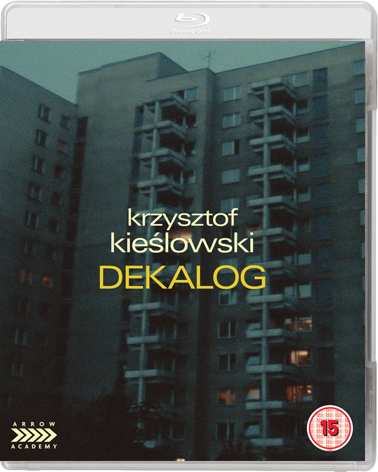 Dekalog - Blu-Ray Disc | Krzysztof Kieslowski