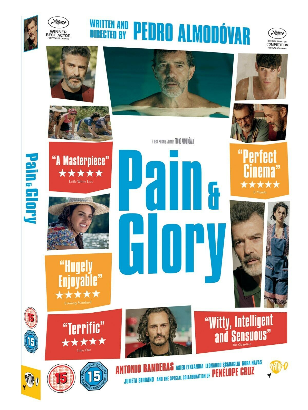 Pain & Glory | Pedro Almodovar