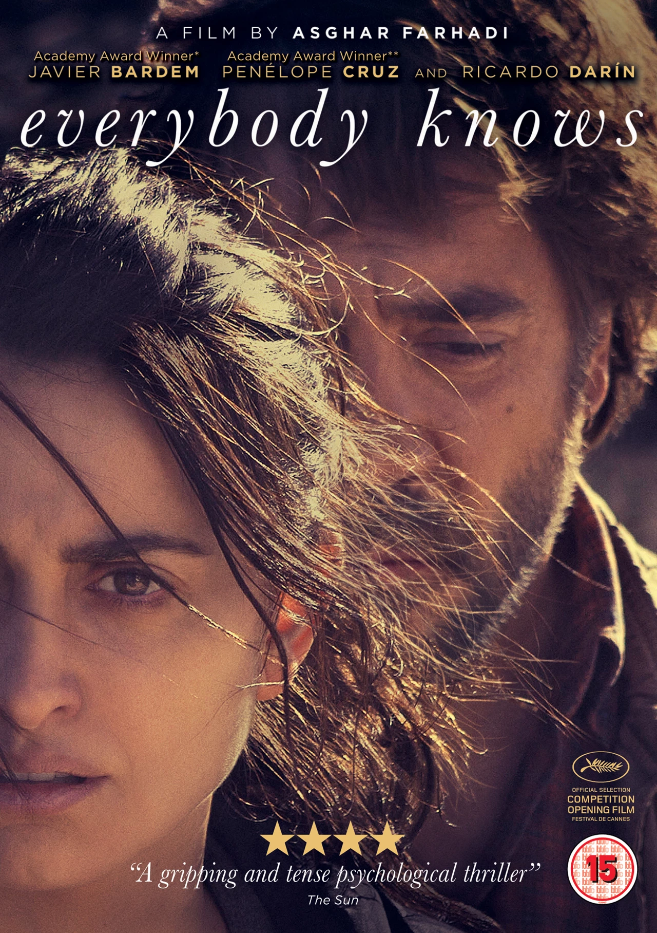 Everybody Knows | Asghar Farhadi