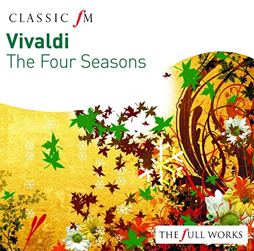 The Four Seasons | Antonio Vivaldi, Trevor Pinnock