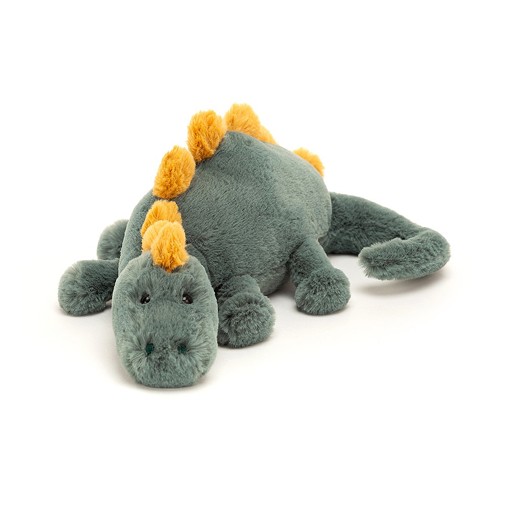 Jucarie de plus - Douglas Dino, 25cm | Jellycat