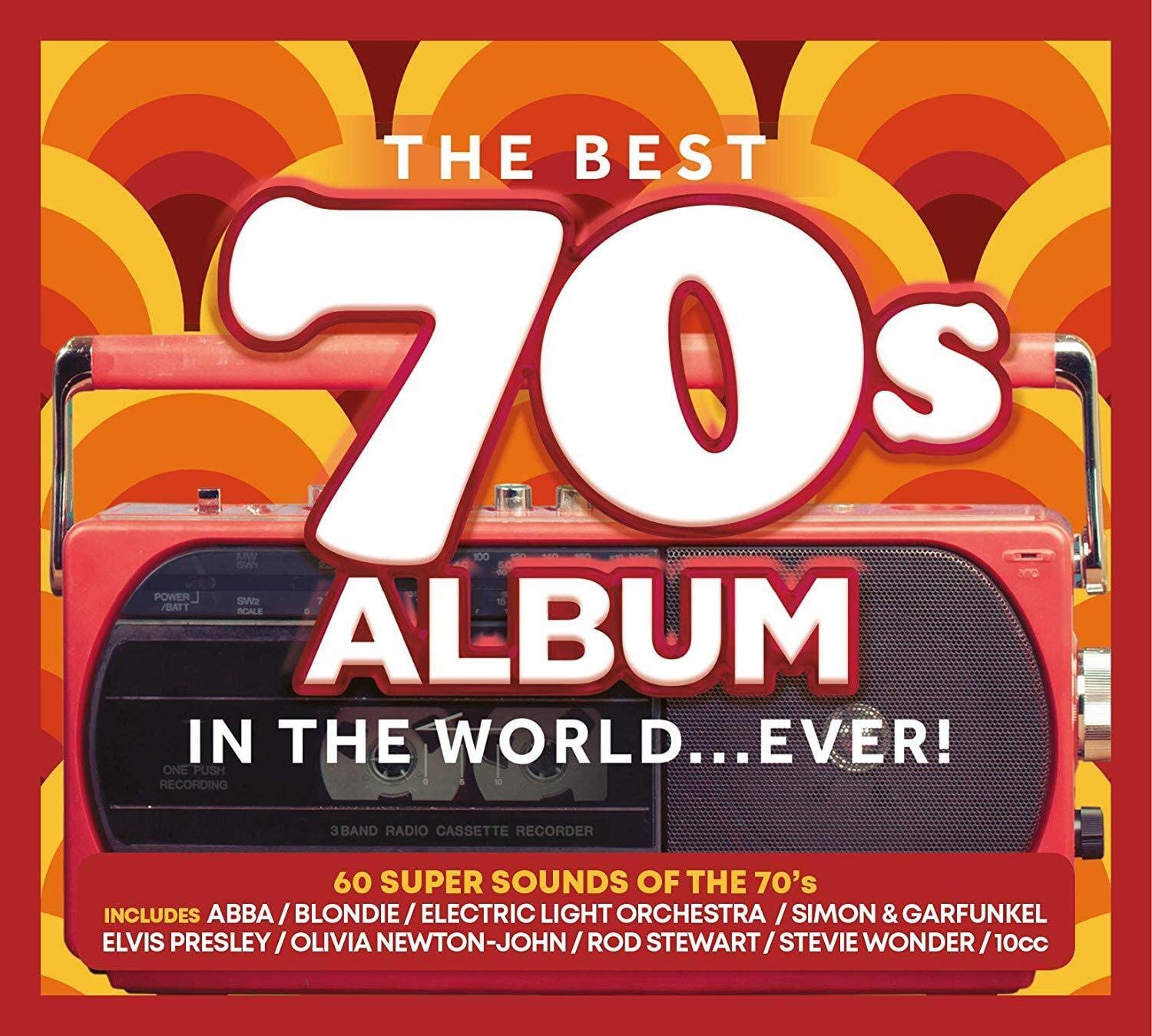 The Best 70s Album In The World... Ever! | Various Artists