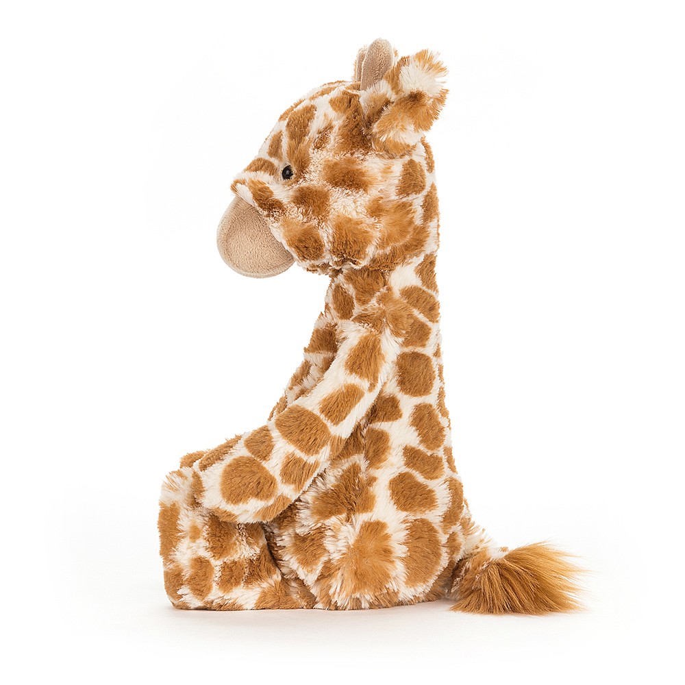 Jucarie de plus - Bashful Giraffe, 31cm | Jellycat