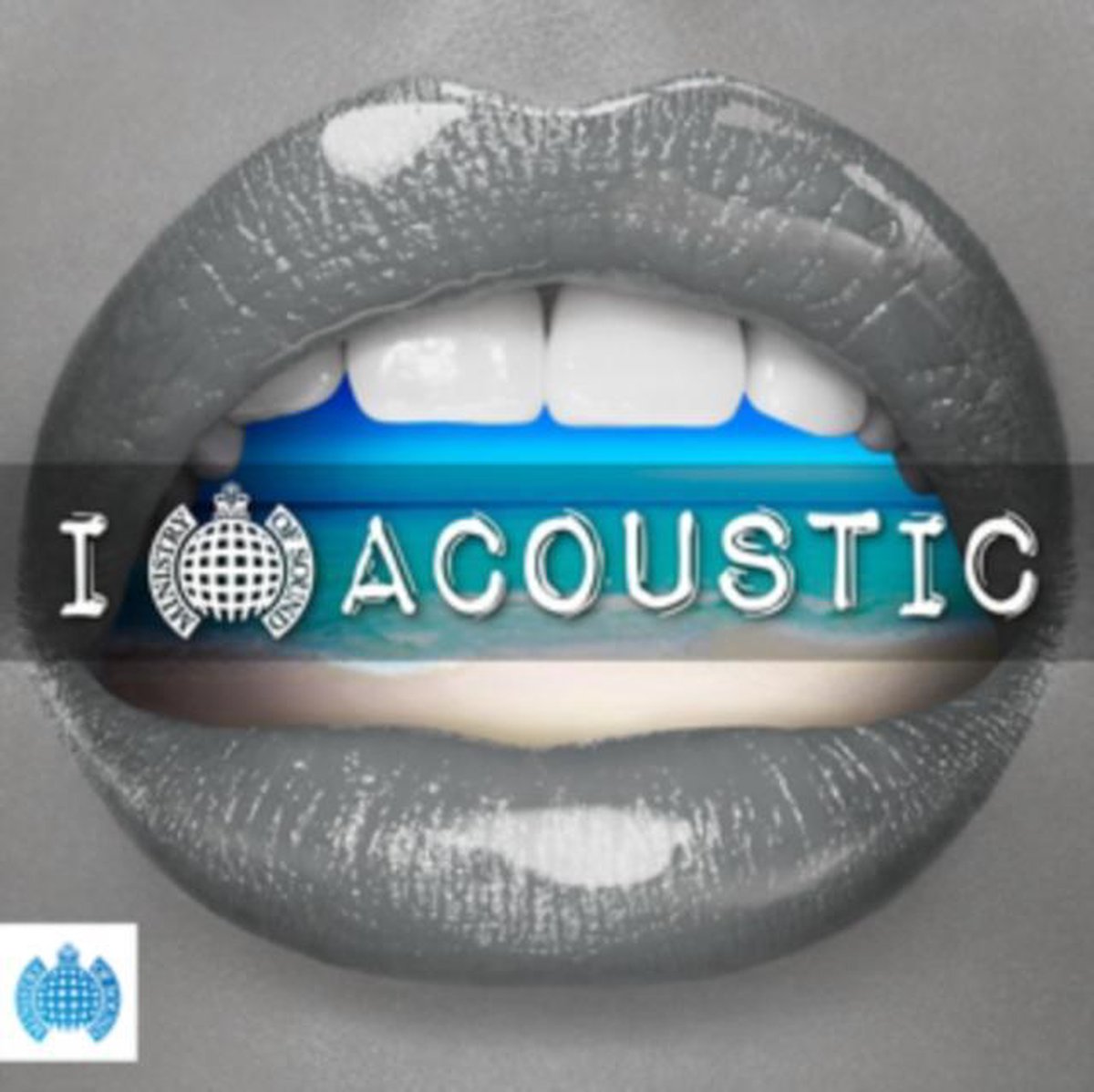 I Love Acoustic - Ministry of Sound | Various Artists image