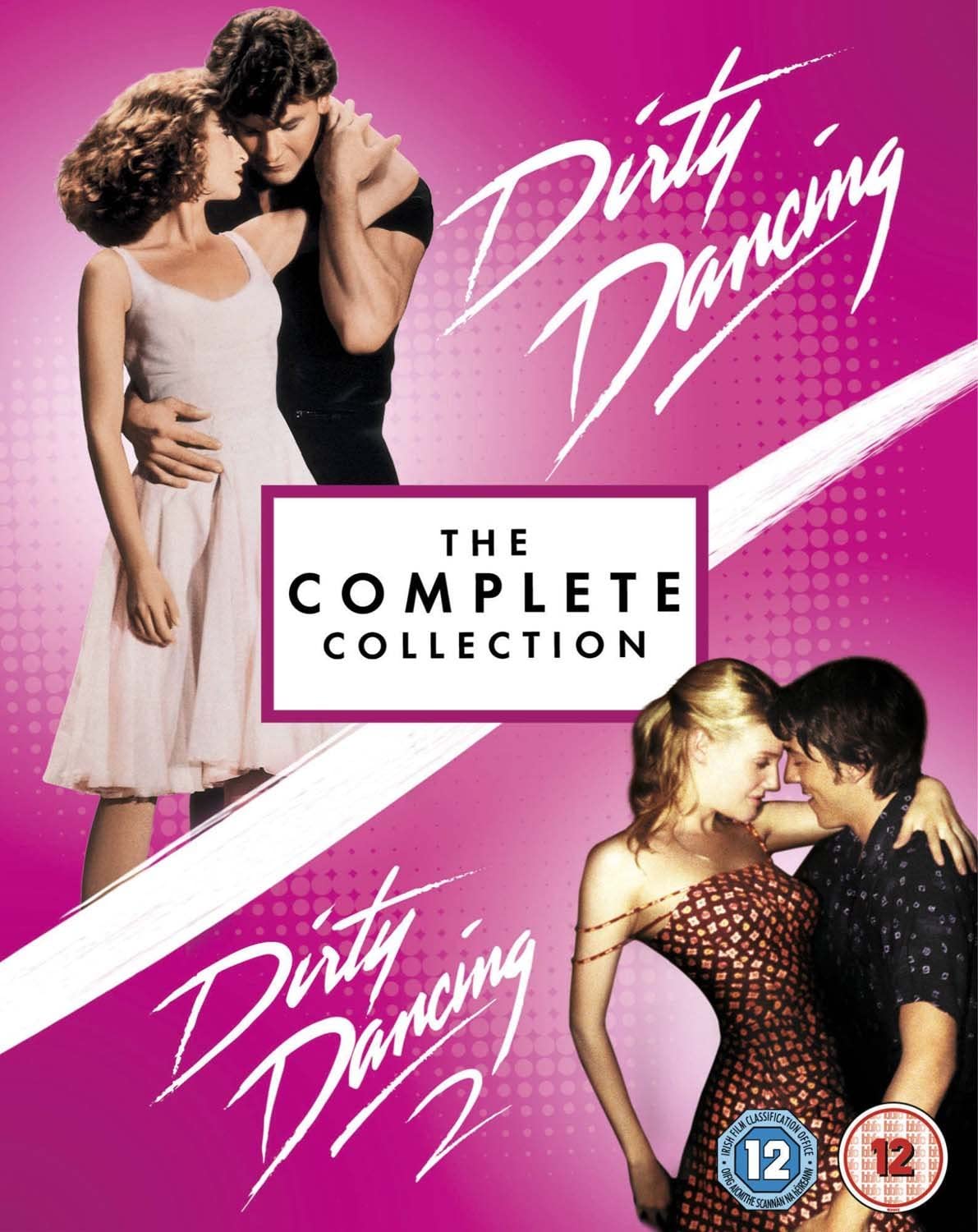 Dirty Dancing - The Complete Collection - Blu Ray Disc | Emile Ardolino, Guy Ferland