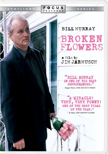 Broken Flowers (DVD Import SUA) | Jim Jarmusch