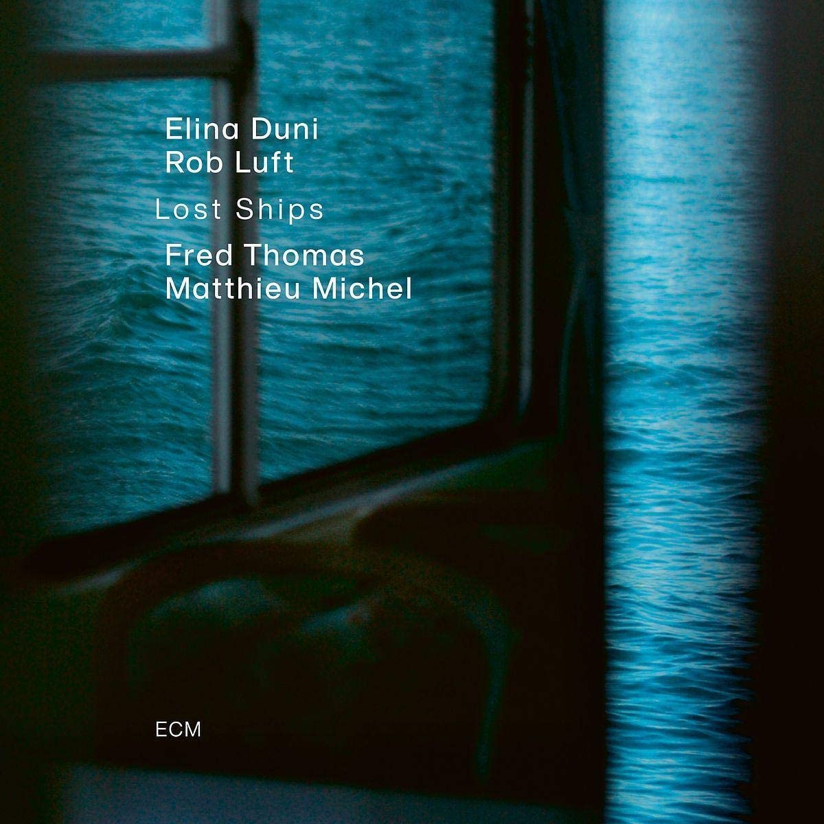 Lost Ships | Elina Duni, Rob Luft, Fred Thomas, Matthieu Michel - 1 | YEO