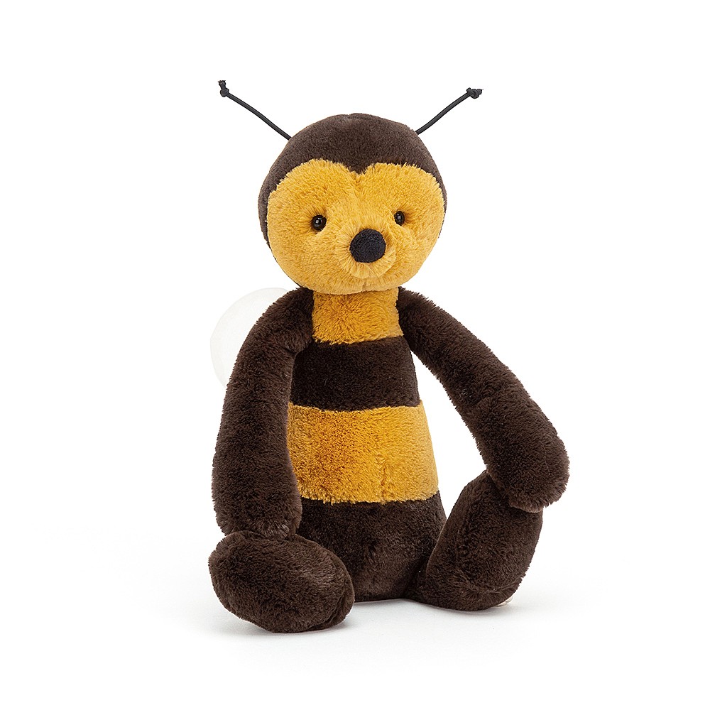 Jucarie de plus - Bashful Bee, 31cm | Jellycat