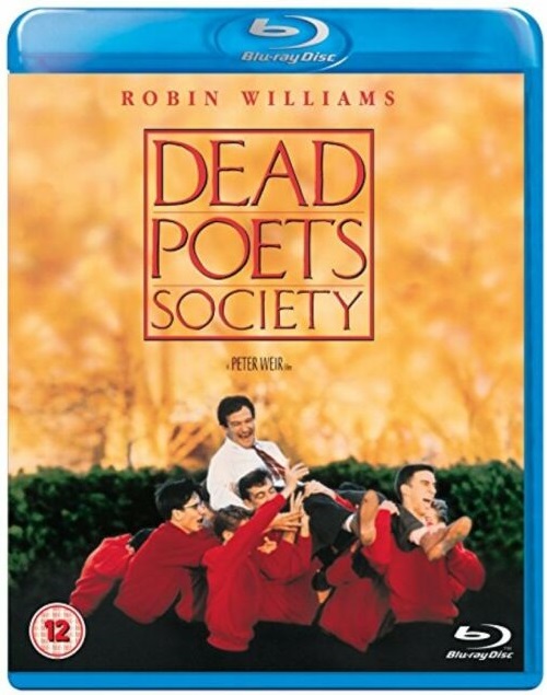 Dead Poets Society - Blu-ray Disc | Peter Weir