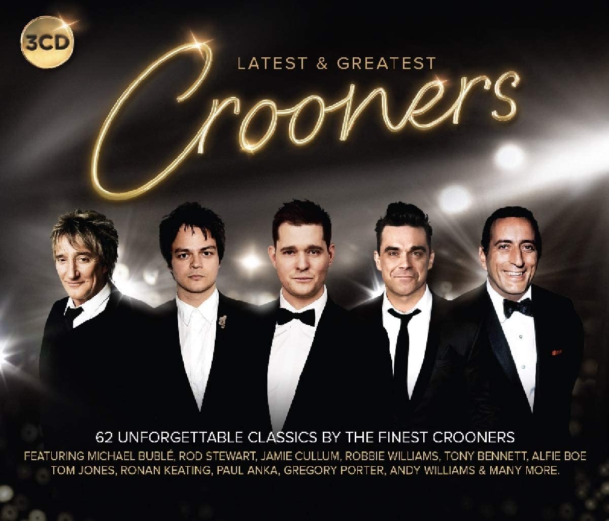 Latest & Greatest - Crooners | Various Artists