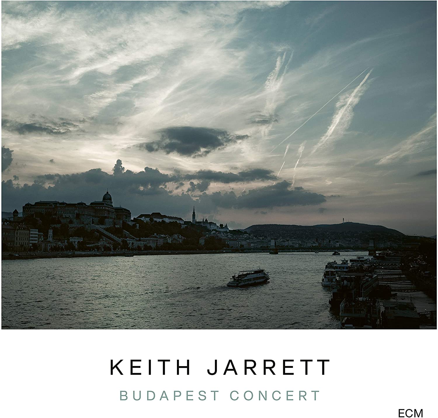 Keith Jarrett - Budapest Concert | Keith Jarrett - 1 | YEO