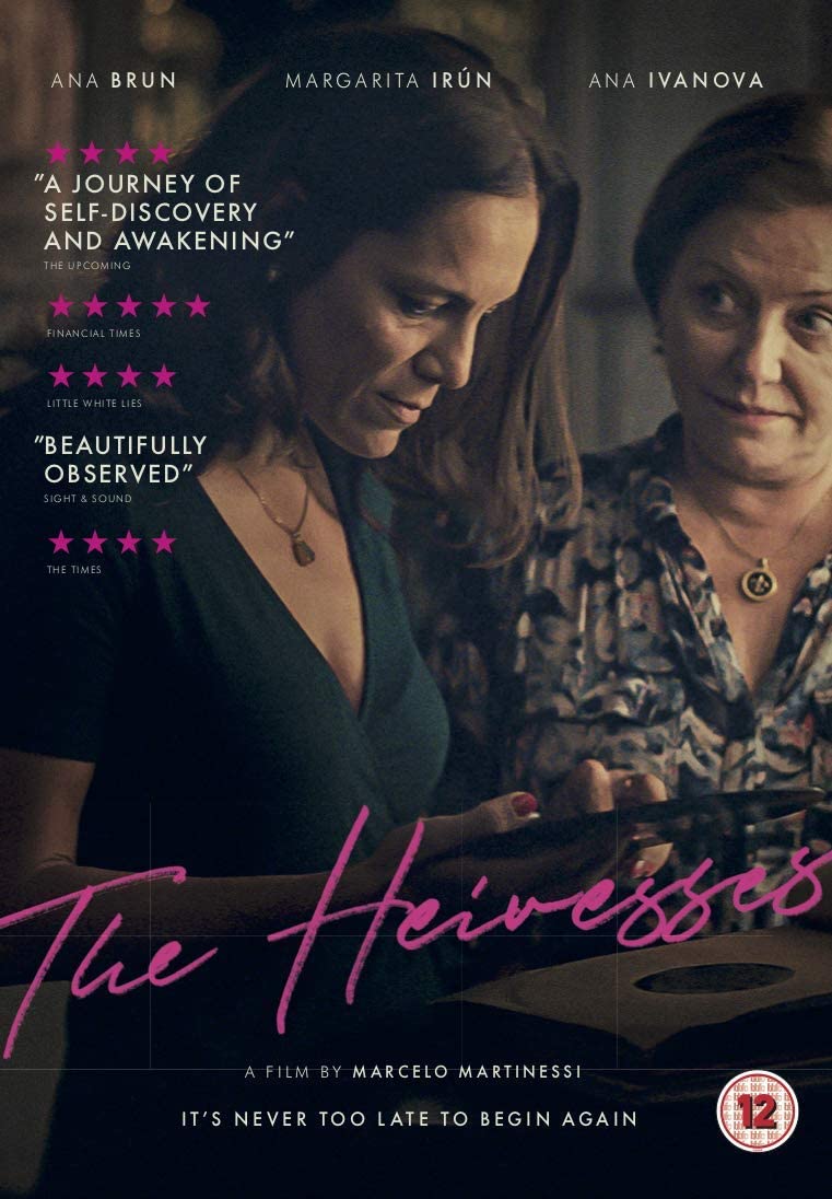 The Heiresses | Marcelo Martinessi