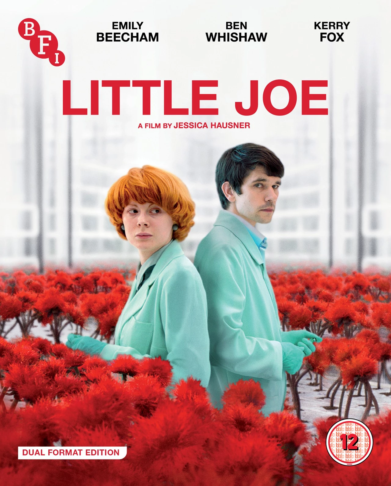 Little Joe - Blu-Ray Disc + DVD | Jessica Hausner