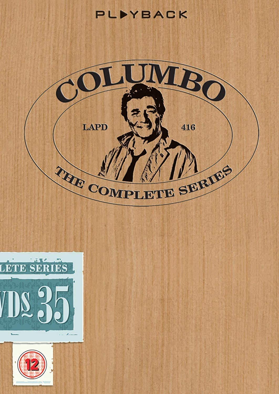 Columbo - The Complete Series |