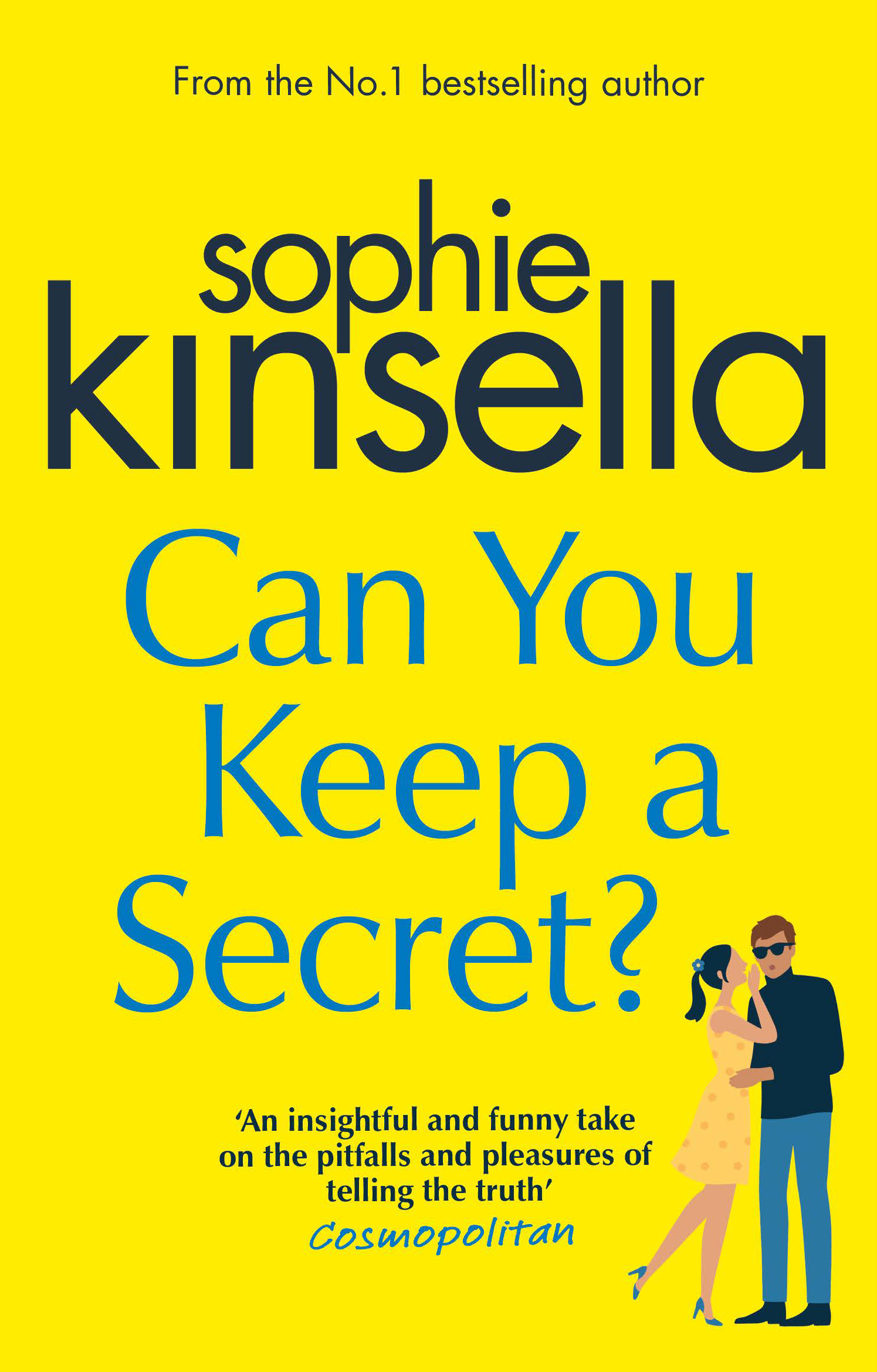 Can You Keep A Secret? | Sophie Kinsella