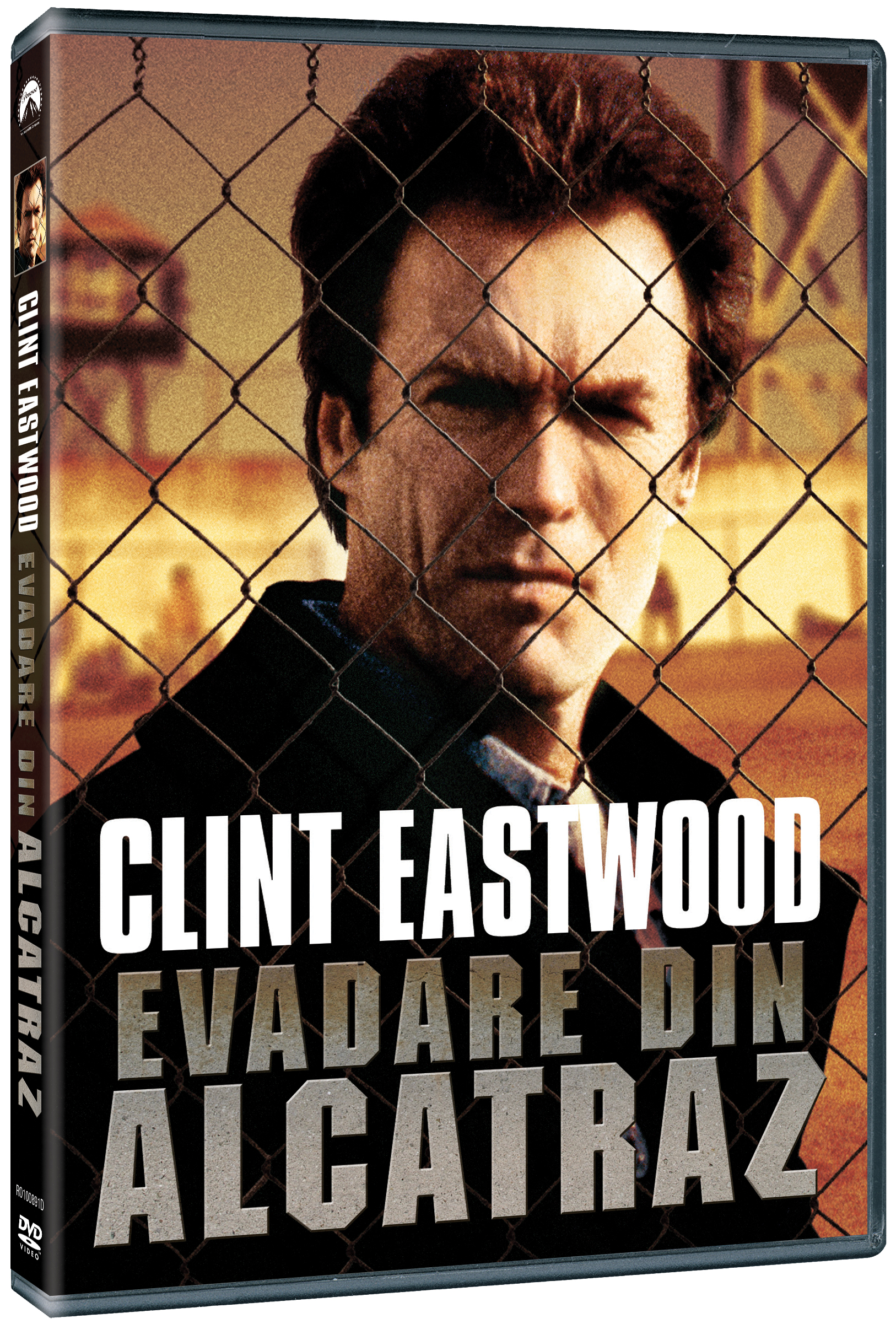 Evadare din Alcatraz / Escape from Alcatraz | Don Siegel