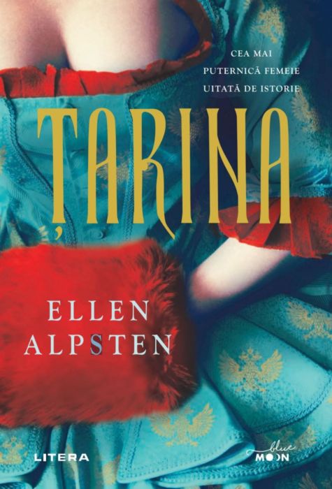 Tarina | Ellen Alpsten carturesti.ro poza bestsellers.ro