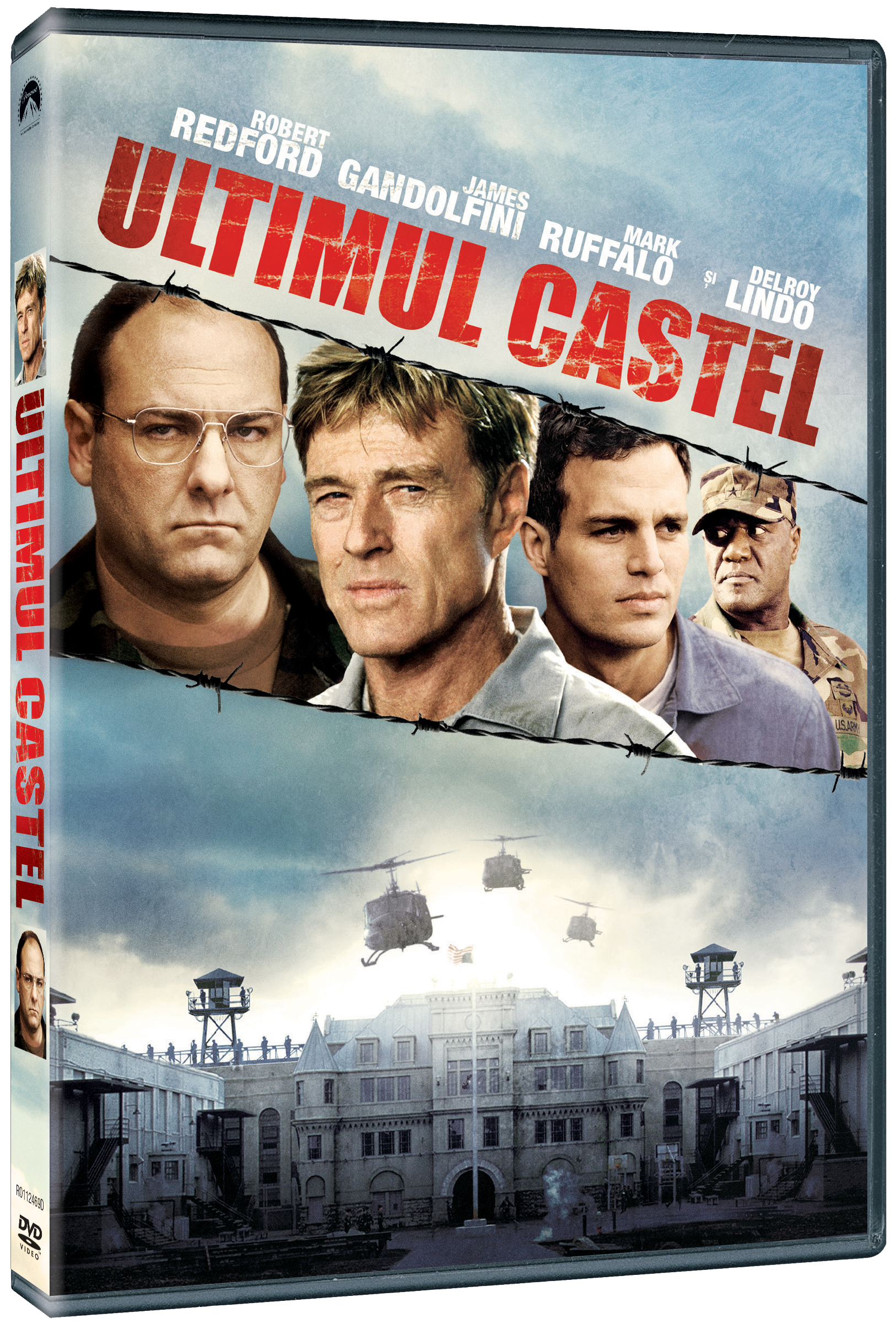 Ultimul castel / The Last Castel | Rod Lurie