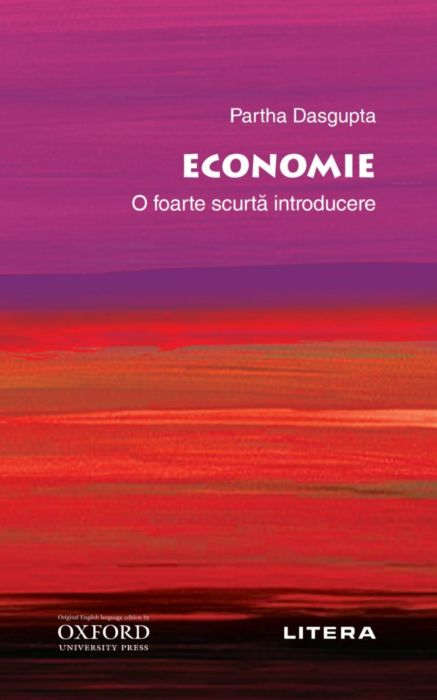 PDF Economie | Partha Dasgupta carturesti.ro Business si economie