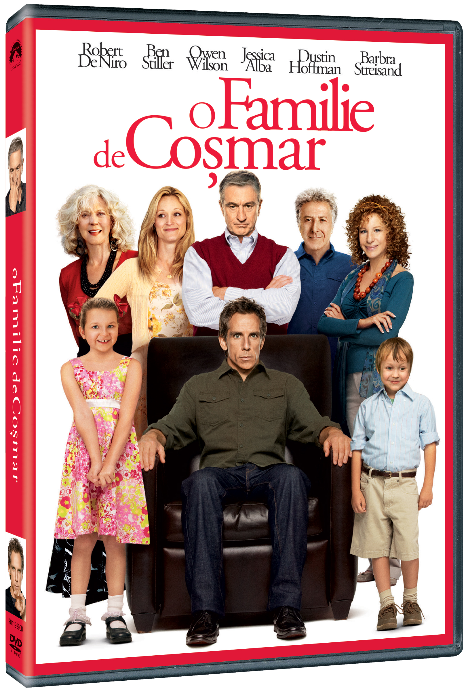 O familie de cosmar / Little Fockers | Paul Weitz