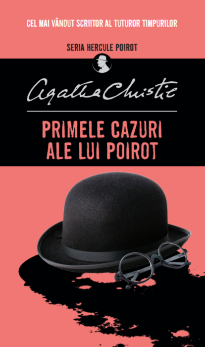 Primele cazuri ale lui Poirot | Agatha Christie