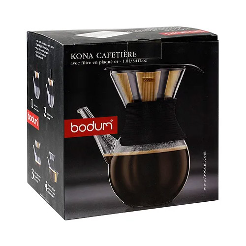 Cafetiera - Kona Coffee Maker | Bodum - 1 | YEO